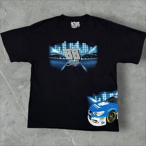 Chase Authentics Nascar Dale Earnheart Jr 88 Double Sided Wrap Around Graphic XL